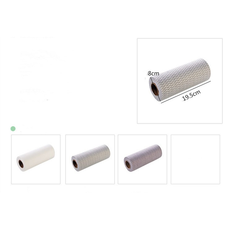 ผ้าเช็ดจาน ผ้าเช็ดโต๊ะ  ทำความสะอาด ซับน้ำได้ดี - รูปที่ 7