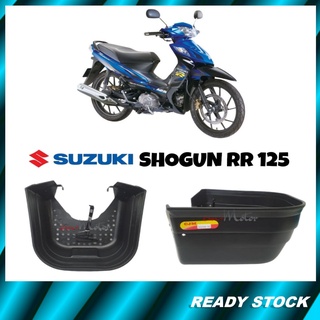 Cm+มอเตอร์ SUZUKI Shogun RR 125 ตะกร้ามอเตอร์ Raga PVC คุณภาพสูง