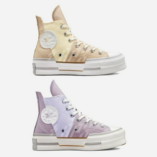 Converse รองเท้าผ้าใบผู้หญิง Chuck 70 Plus Summer Utility Hi (2สี)