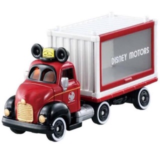 Tomica Disney motor DM-14 Dream Carry