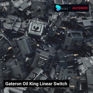 Gateron Oil king Custom Keyboard switch