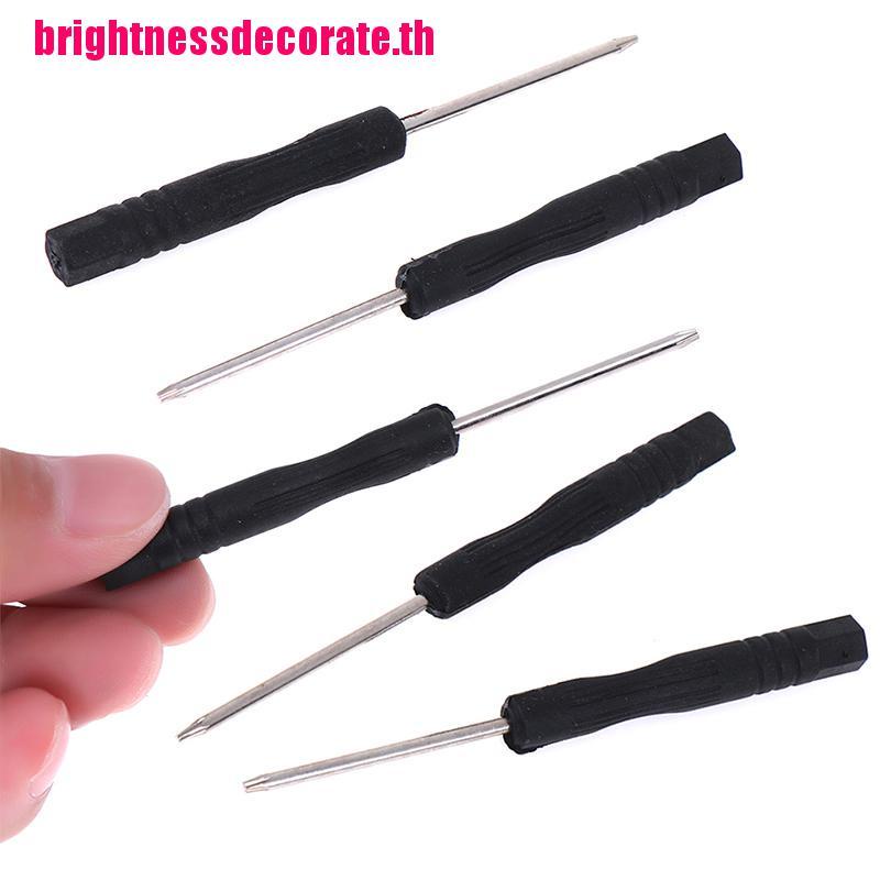 (Birth) 5 ชิ้น T2++T4+T5+ ชุดไขควงสําหรับซ่อมโทรศัพท์มือถือ