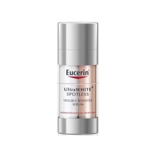 Exp.05/08/2022 Eucerin​ ULTRAWHITE SPOTLESS DOUBLE BOOSTER Serum​ 30 ml.