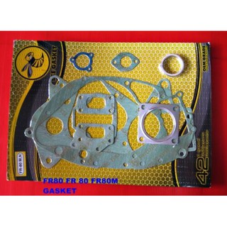 SUZUKI FR80 FR 80 FR80M ENGINE GASKET COMPLETE SET “NEW” // ปะเก็นเครื่อง ชุดใหญ่ สินค้าคุณภาพดี