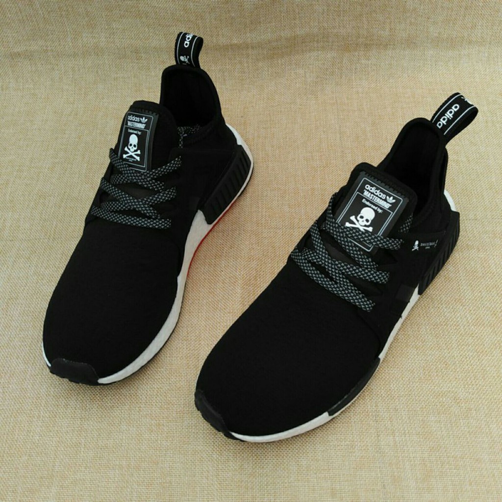 adidas gazelle silver green womens Mastermind x adidas NMD XR1 'Mastermind' Sneakers  nico13