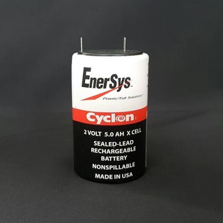 Enersys Cyclon 2v -  5  AH
