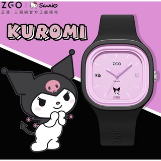 [Pre-order] นาฬิกา Kuromi ลิขสิทธิแท้