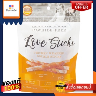 รีนา ชิคเก้นสติ๊ก 10ชิ้นRENA CHICKEN WRAPPED DOUBLE STICKS 10PCS