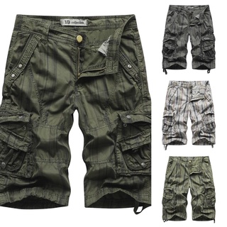 063 กางเกงขาสั้นลายสก๊อตสไตล์เกาหลี100% cotton