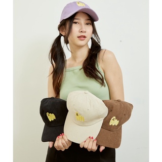 Jiwliw Cap - หมวกลูกฟูก