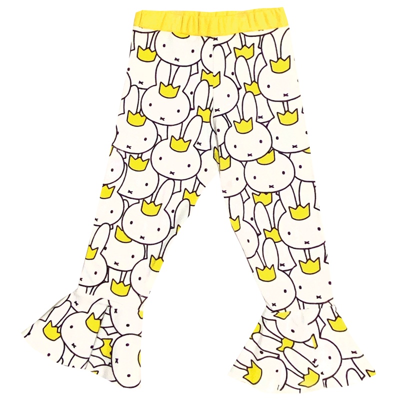MIFFY : RNXP2048 กางเกงเด็กผู้หญิงลิขสิทธิ์แท้