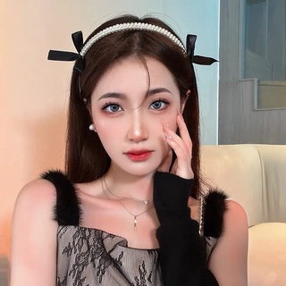 พร้อมส่ง🇹🇭 K-15 ที่คาดผมโบว์ใหญ่ ที่คาดผมกำมะหยี่ ที่คาดผมเกาหลี เครื่องประดับผม ที่คาดผมโบว์ ที่คาดผมน่ารัก ที่คาดผมแฟช