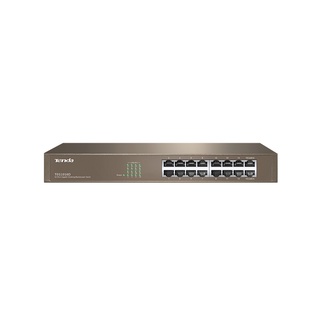 TENDA TEG1016D  v6.0 16-Port Gigabit Ethernet Switchประก้น 3ปี