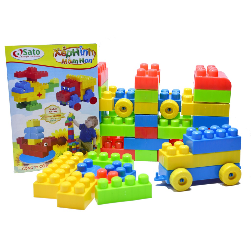[TOYS] PUZZLE BAG FOR KIDS - [ร้านค้าสินค้าร่วมสมัย]