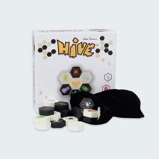 Hive Board game - บอร์ดเกม หมากแมลง