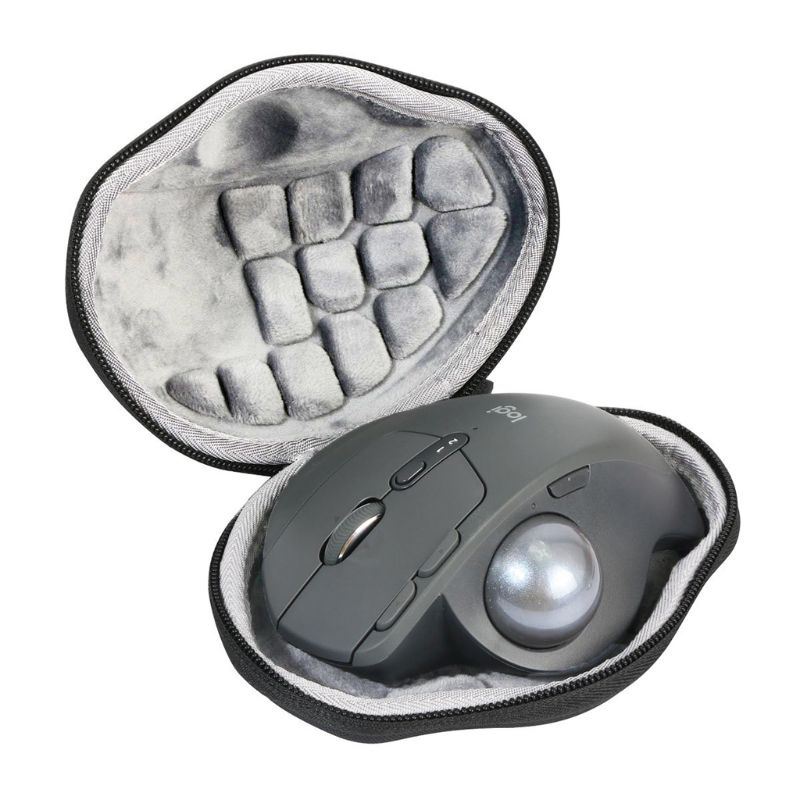 EVA Mouse for Case Pouch Hard Travel Bag for  MX Ergo Advanced Wireless