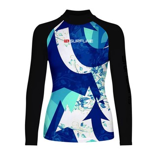 Womens Rash Guard SL05376