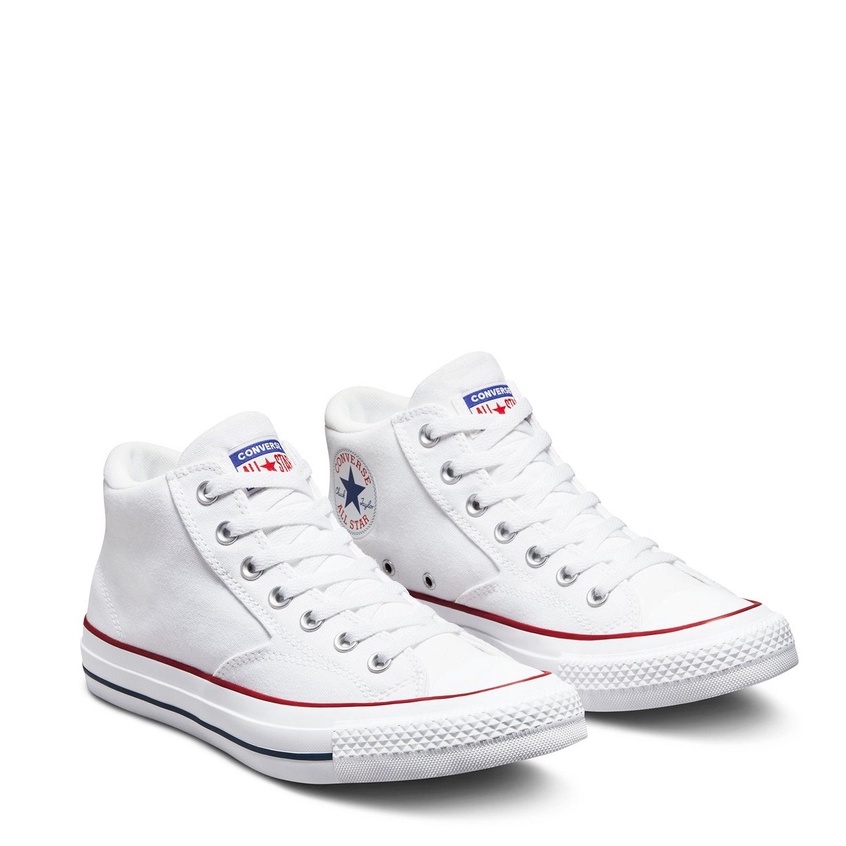 [ลด30% เก็บโค้ด 2509FASHDD] CONVERSE All Star Malden Street Mid รองเท้า คอนเวิร์ส ลิขสิทธิ์แท้