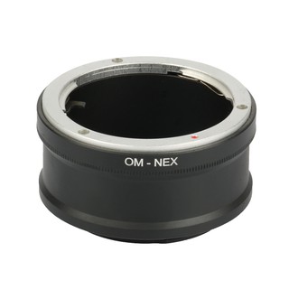 เลนส์ olympus om to sony nex อะแดปเตอร์สําหรับ nex 3/nex 5/5 n/5r/nex 6/nex 7/nexc 3