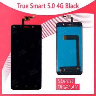 True Smart 5.0 4G อะไหล่หน้าจอพร้อมทัสกรีน หน้าจอ LCD Display Touch Screen For true smart 5.0 4G Super Display