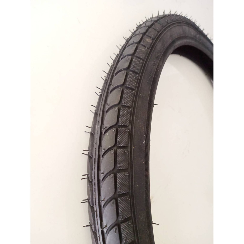 ยางนอกขอบลวด camel  20x1.75(47-406)