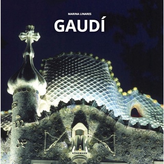 Gaudí (Artist Monographs)