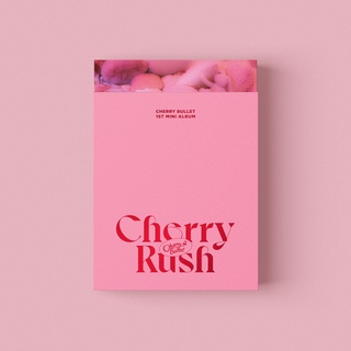 Cherry Bullet 1st Mini Album [Cherry Rush]