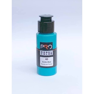 PRO COLOR # 40 ARCTIC BLUE (RUSSIA AIR FORCE)  ขนาด 30ml