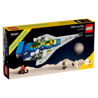 LEGO® ICONS™ Galaxy Explorer 10497