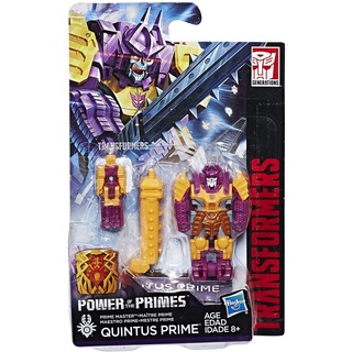 Transformers: Generations Power of the Primes Quintus Prime Prime Master