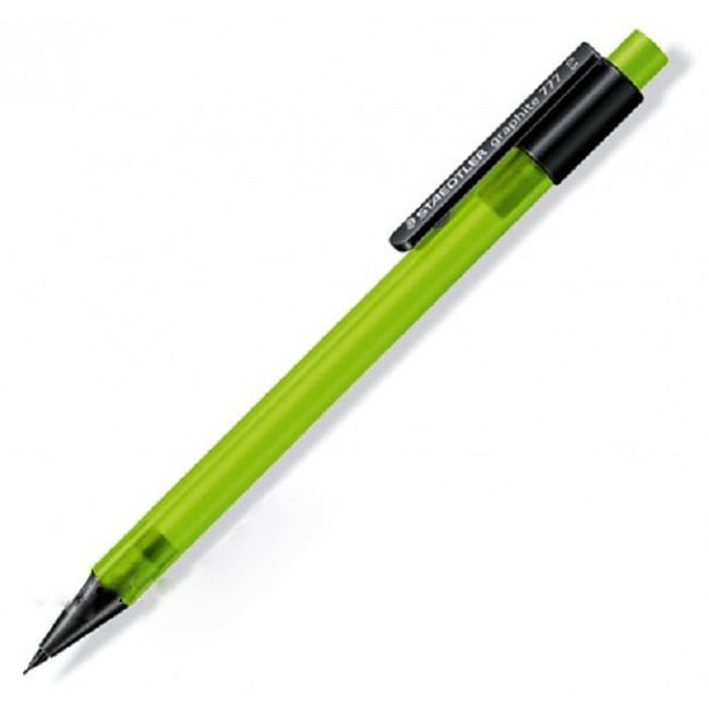 Staedtler 777 05-5 ดินสอกดเขียว (0.5mm)