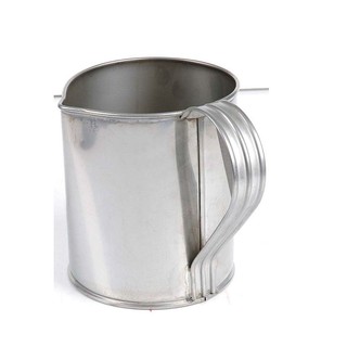 เอ็น.ที. กระป๋องสเตนเลส สำหรับชงกาแฟ NT canister, stainless steel for brewing coffee