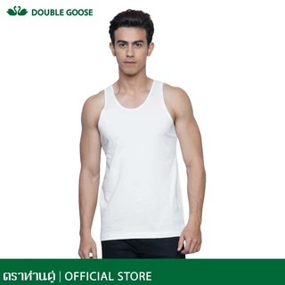 ตราห่านคู่ เสื้อกล้าม เสื้อกล้ามตราห่าน สีขาว สีดำ รุ่น Classic ของแท้ พร้อมส่ง