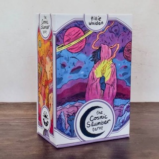 [Pre-Order] Cosmic Slumber Tarot