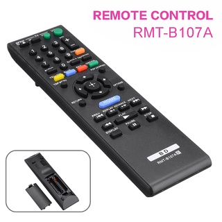 Rmt-b107a รีโมตคอนโทรล แบบเปลี่ยน สําหรับเครื่องเล่น DVD Sony Blu Ray dysunbey