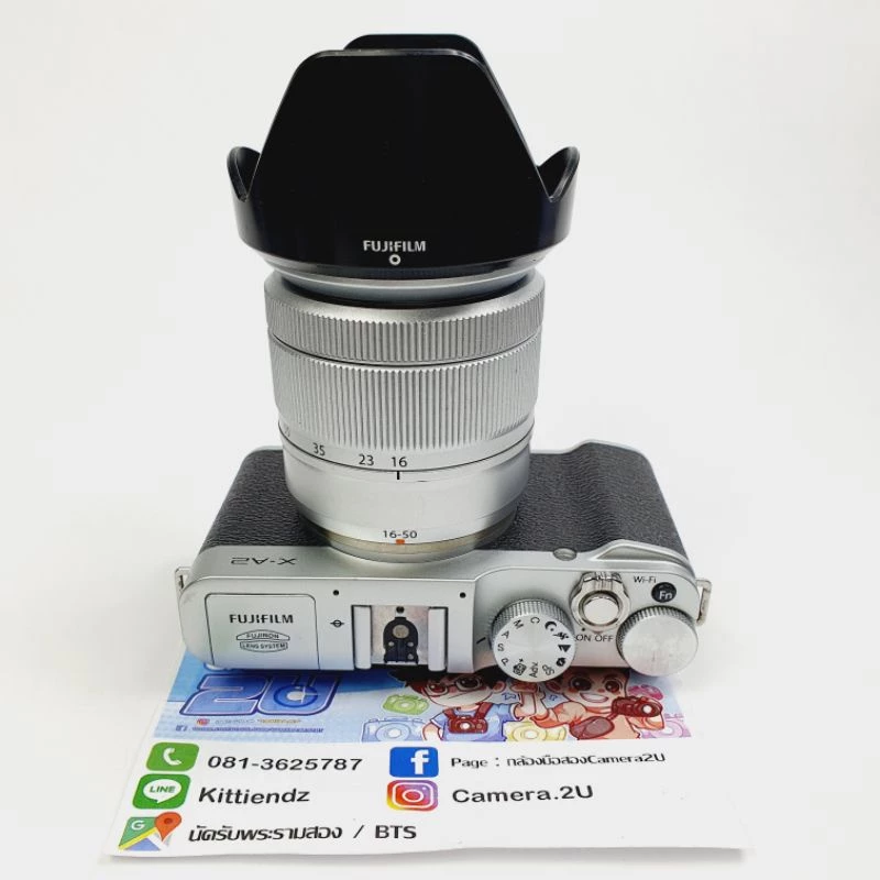 FUJIFILM XA2 + KIT 15-45 thumbnail 5
