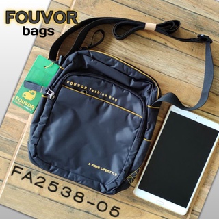 FOUVOR รุ่น FA-2538-05 กระเป๋าสะพายข้าง กระเป๋าสะพาย กระเป๋าfouvor กระเป๋าสะพาย