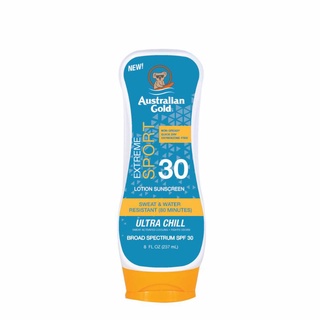 Australian Gold Lotion Sunscreen SPF 30 Extreme sport EXP.11/24