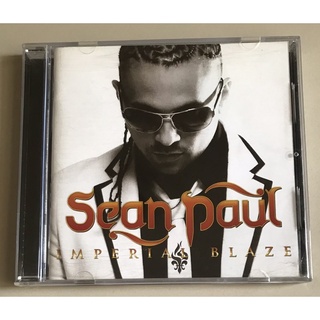 ซีดีเพลง ของแท้ ลิขสิทธิ์ มือ 2 สภาพดี...ราคา 199 บาท “Sean Paul” อัลบั้ม “Imperial Blaze”