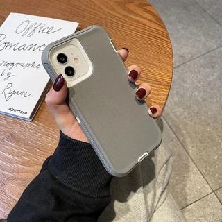 HI CASE iphone 】ป้องกันการหล่น】 HI CASE Apple 12 แบบหนาพิเศษ iPhone11 ป้องกันการหล่น x/xs หนากว่าข