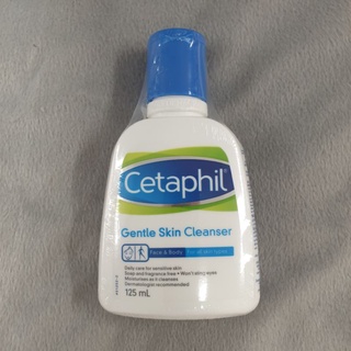 Cetaphil Gentle Skin Cleanser 125 ml