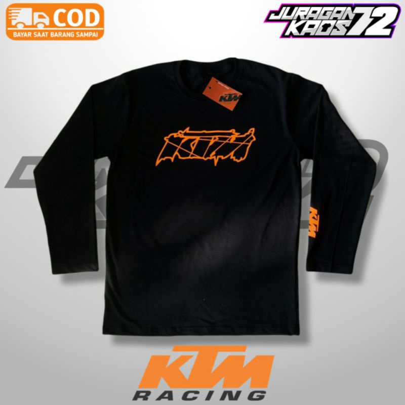 เสื้อยืด KTM RACING*