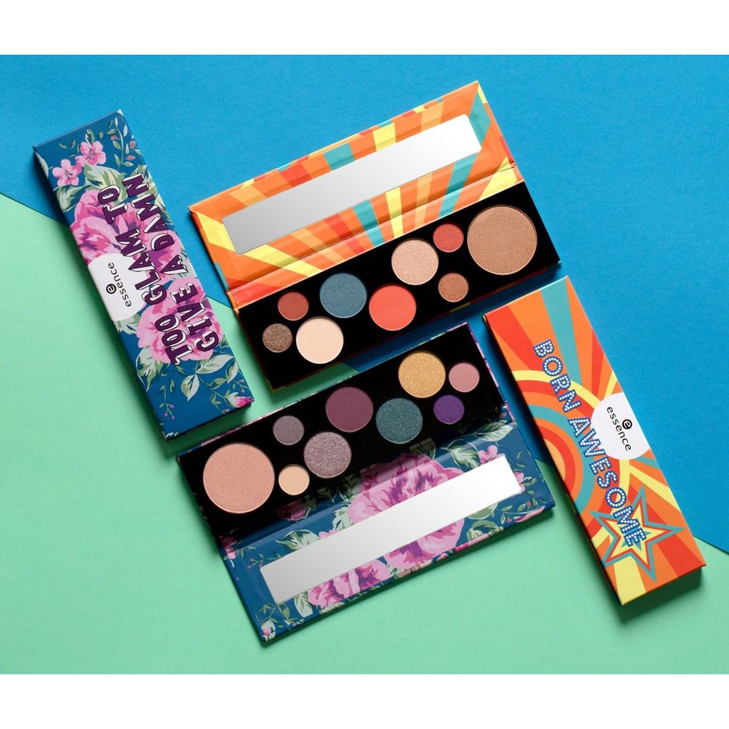 essence face palette 2020 แบรนด์เกาหลี แนะนำ รุ่นใหม่