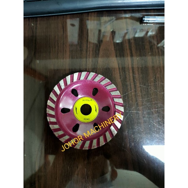ANDER 3240 4 CUP WHEEL