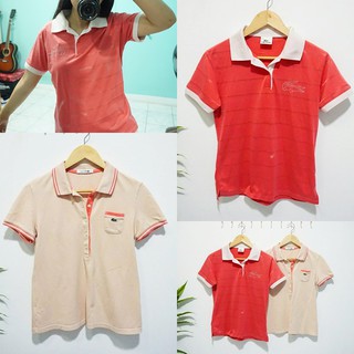 เสื้อ Lacost สภาพใหม่