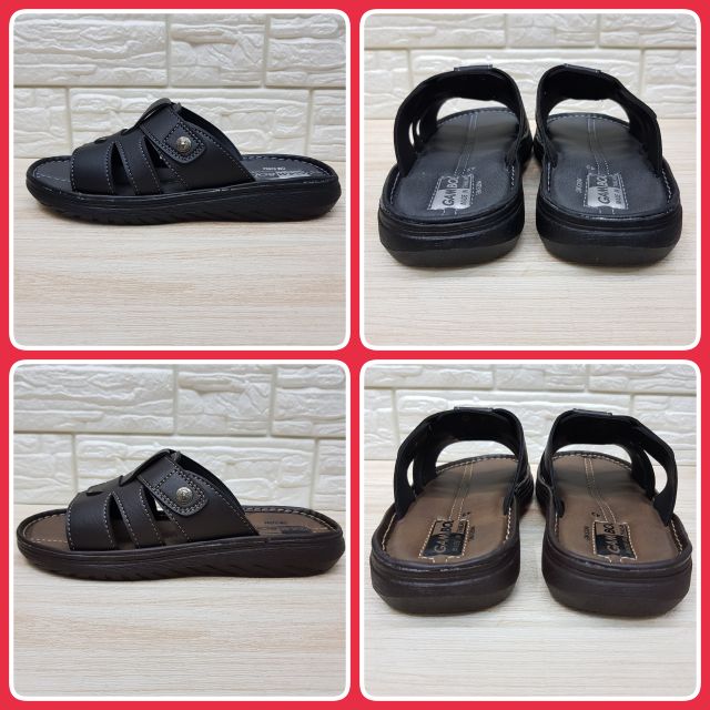 GAMBOL รองเท้าแตะชาย รุ่น GM52094 (40-44) พร้อมส่ง