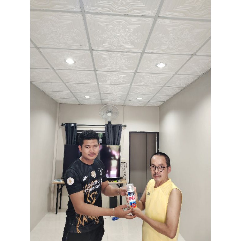 สีน้ำ Jbc  ทาบ้าน สีสเปร์