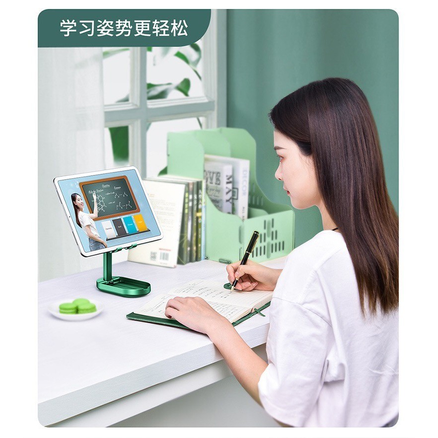 ที่วางโทรศัพ ที่ตั้งมือถือ ที่ตั้งไอแพด ที่ตั้งมือถือ live ปรับได้ 3ระดับ T1409