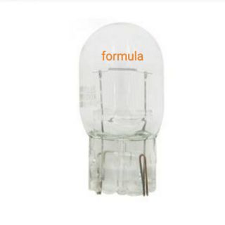 หลอดไฟ 1กล่องมี10หลอด T20 6505 12V 21W FORMULA (ราคาต่อ10หลอด)