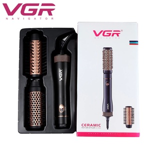 VGR หวีไดร์เป่าผม ม้วนผม  รุ่น V-559